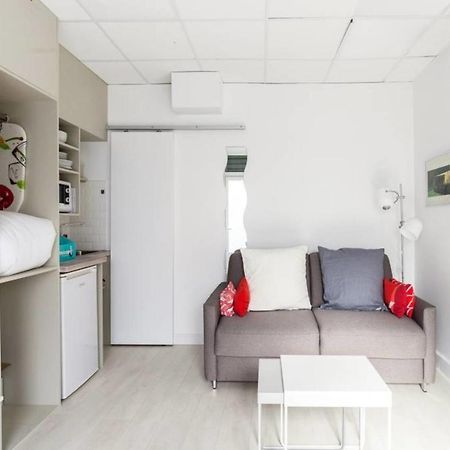 Small Is Beautiful Ideally Located Sleeps 4 Paris Exterior photo