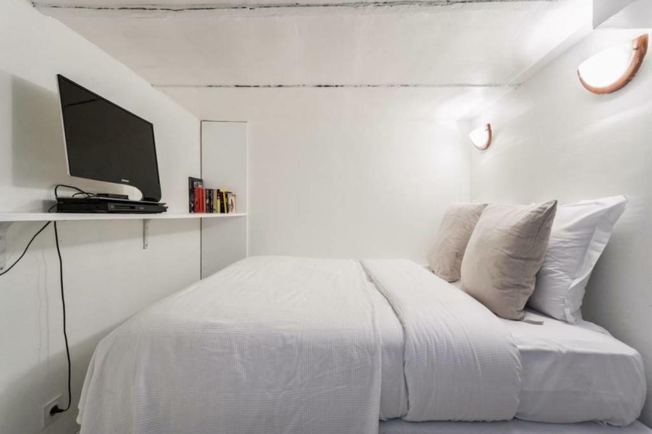 Small Is Beautiful Ideally Located Sleeps 4 Paris Exterior photo