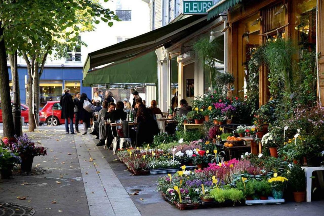 Small Is Beautiful Ideally Located Sleeps 4 Paris Exterior photo