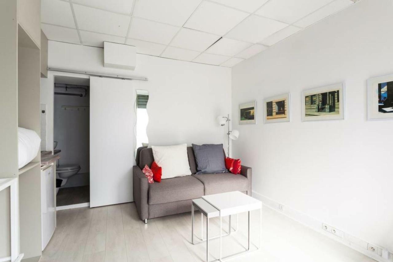 Small Is Beautiful Ideally Located Sleeps 4 Paris Exterior photo
