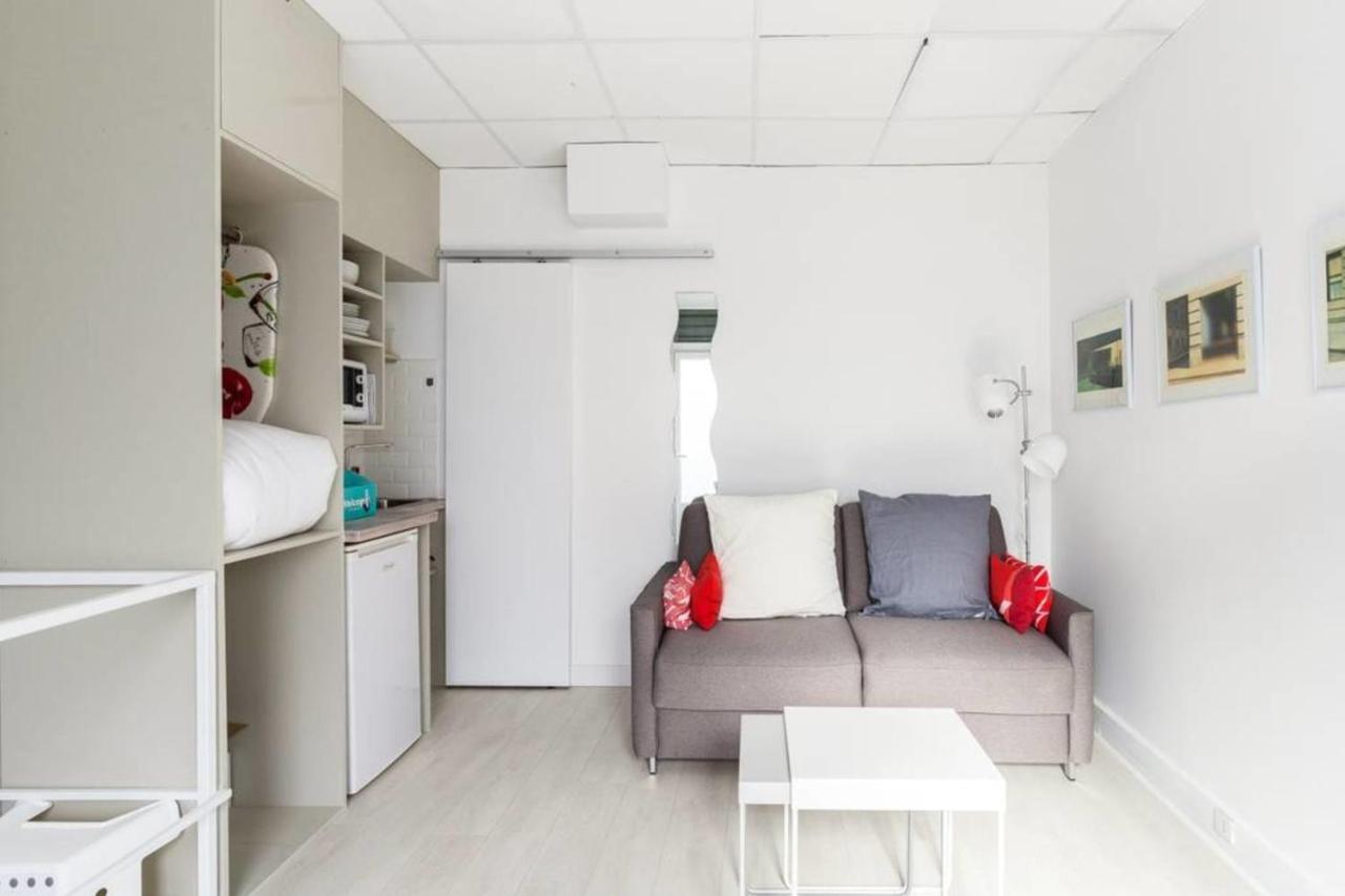 Small Is Beautiful Ideally Located Sleeps 4 Paris Exterior photo