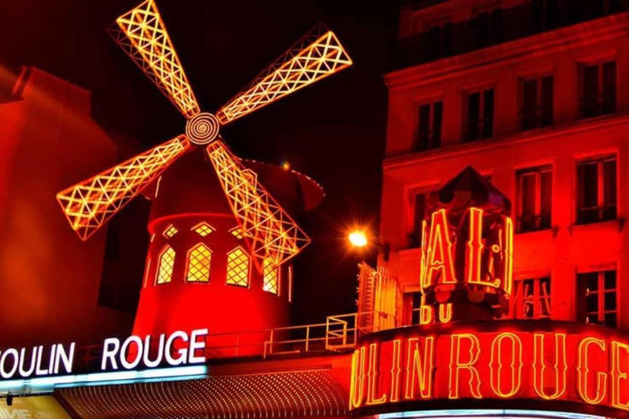 Small Is Beautiful Ideally Located Sleeps 4 Paris Exterior photo